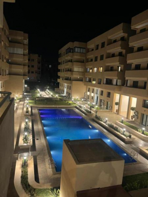 Appartement de luxe 2 chambres piscine